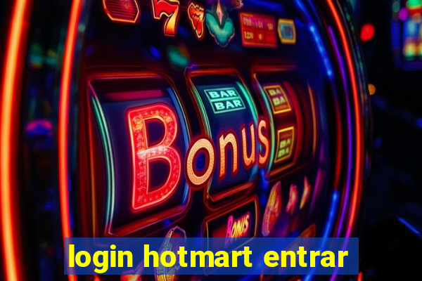 login hotmart entrar